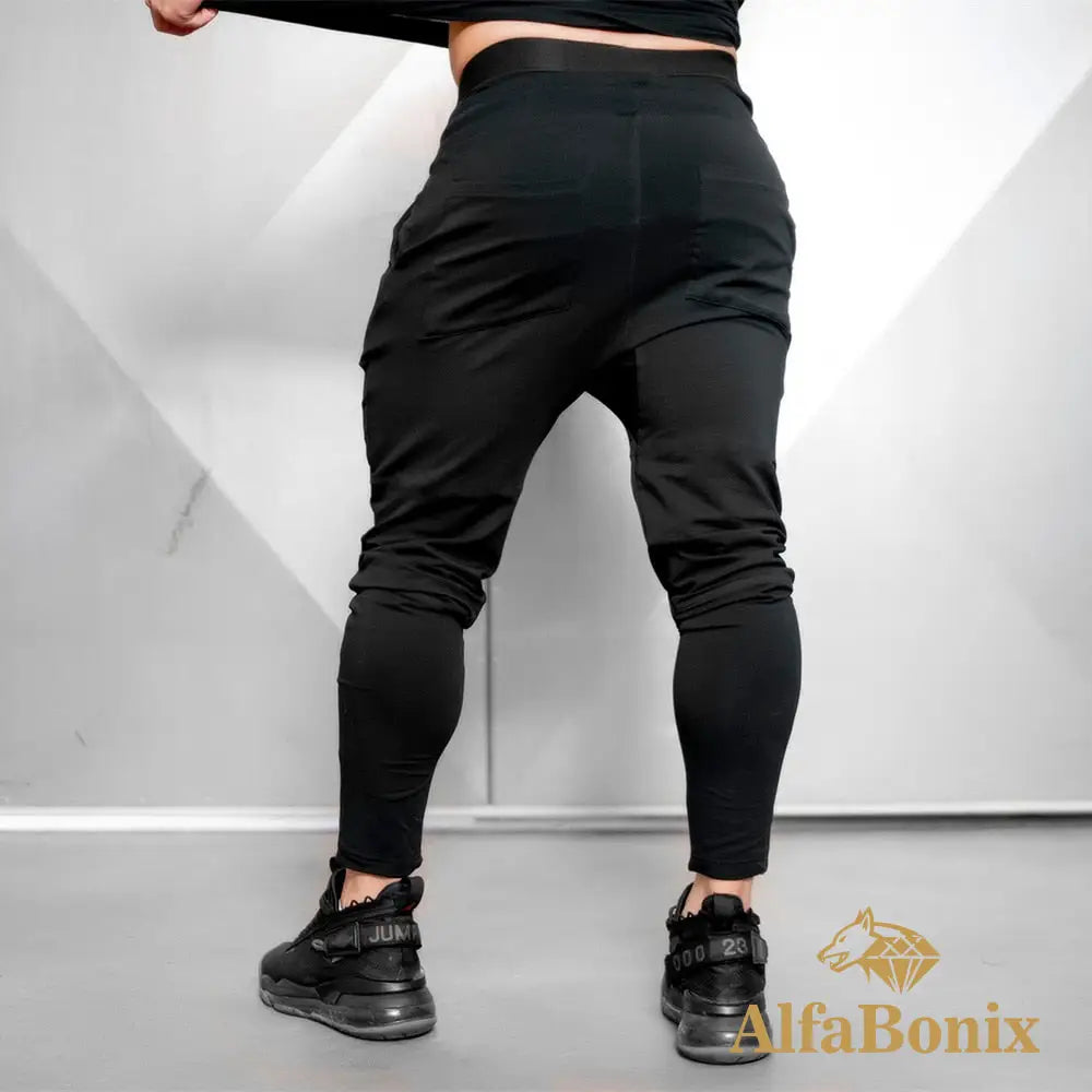 Calça Jogger Fitness Sport