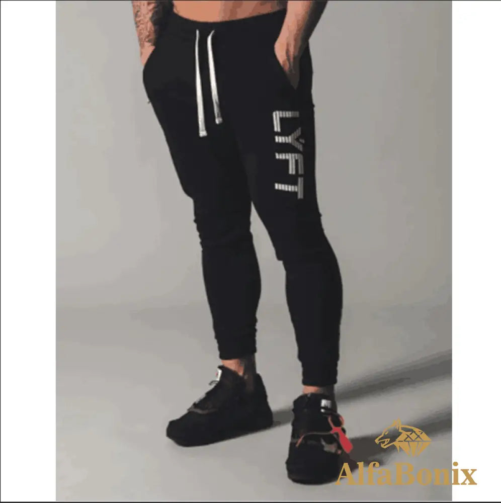 Calça Jogger Fitness Sports