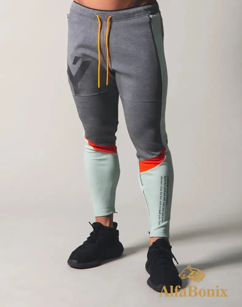 Calça Jogger Fitness Sports