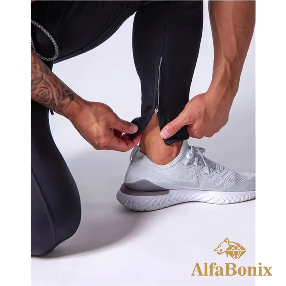 Calça Jogger Fitness Sports