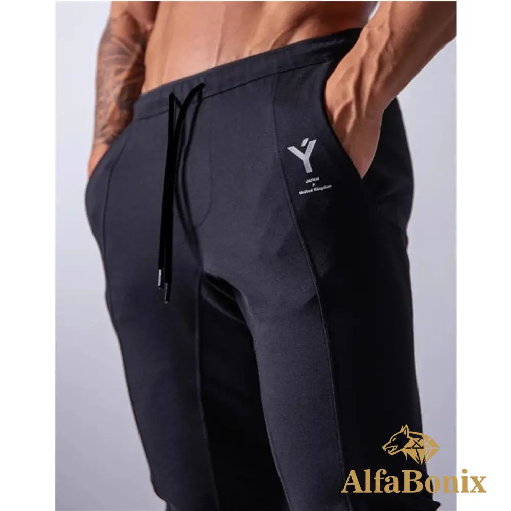 Calça Jogger Fitness Sports