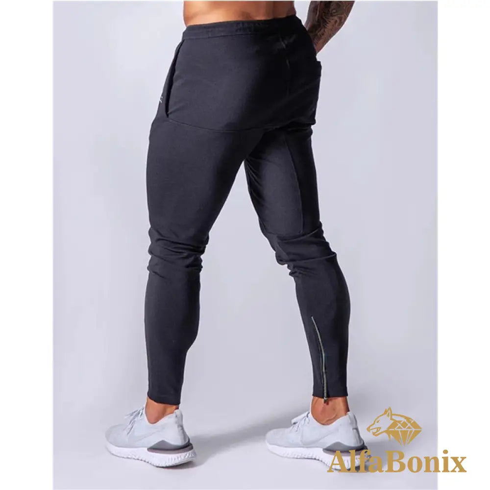Calça Jogger Fitness Sports