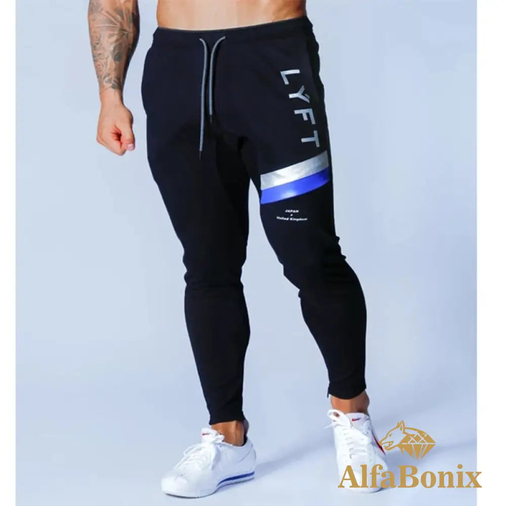 Calça Jogger Fitness Sports Pp / Preto Kc3 Black