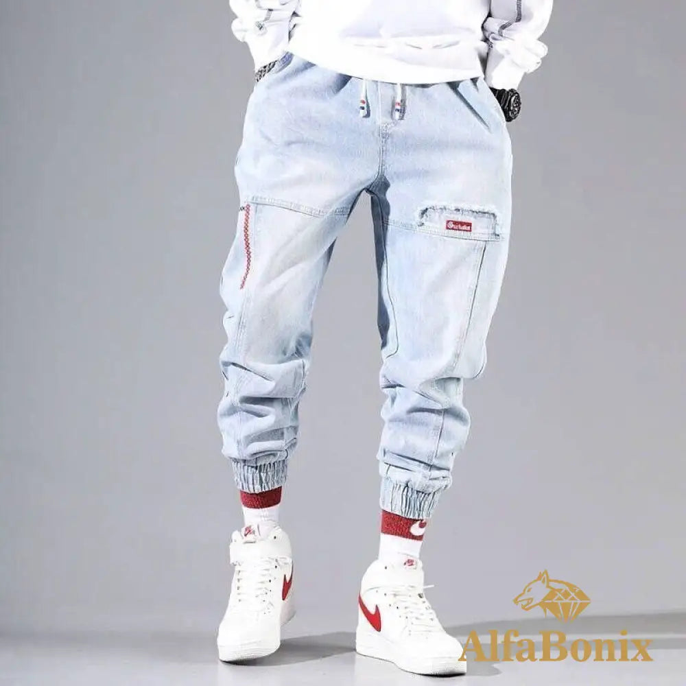 Calça Jogger Streetwear