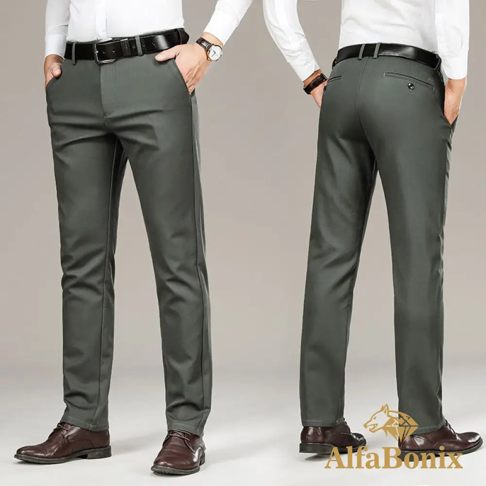 Calça Social Alfa Maverick