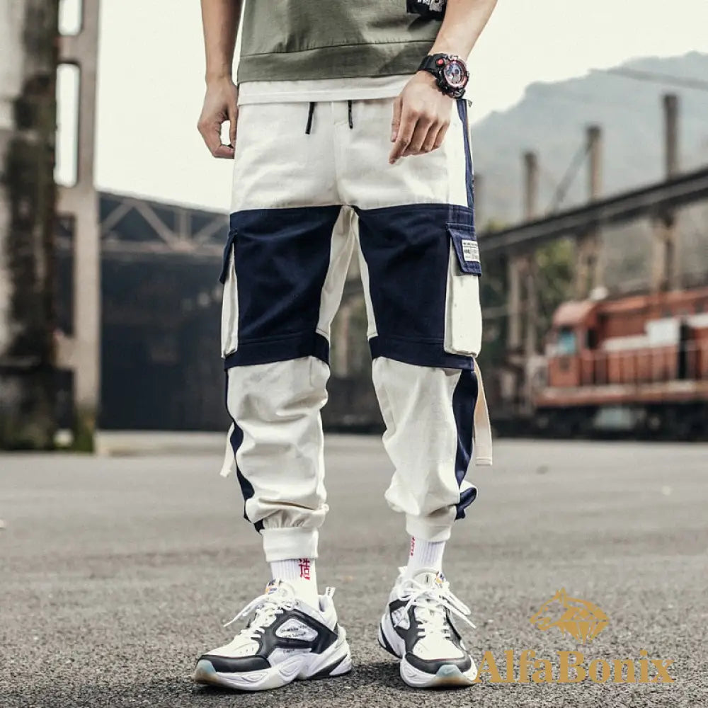 Calça Streetwear Joggers