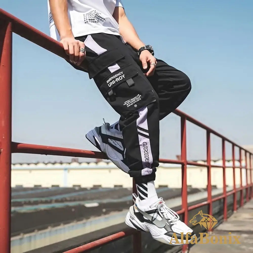 Calça Streetwear Joggers
