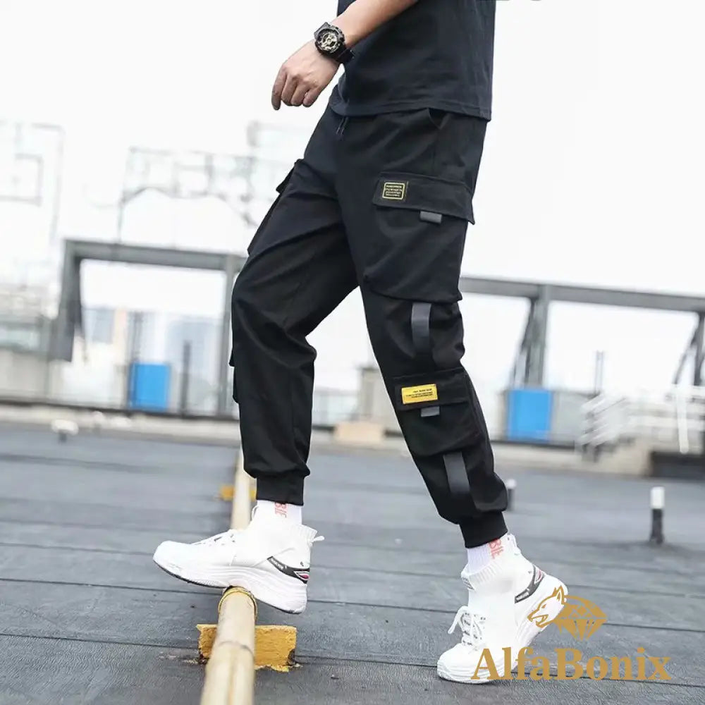Calça Streetwear Joggers