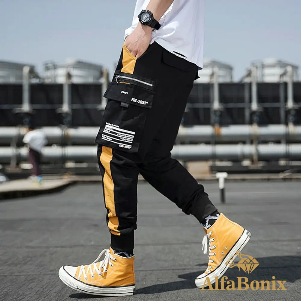 Calça Streetwear Joggers