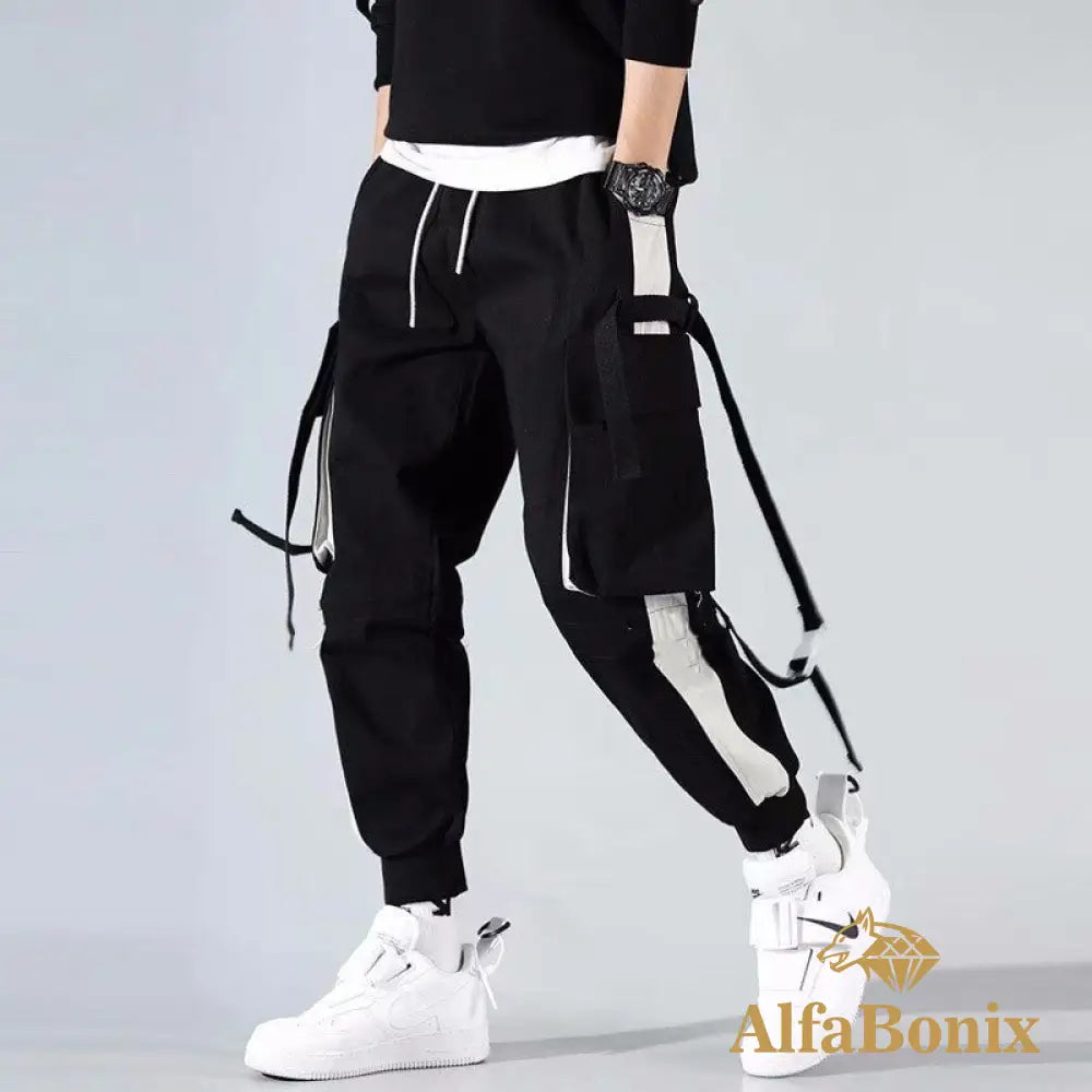 Calça Streetwear Joggers