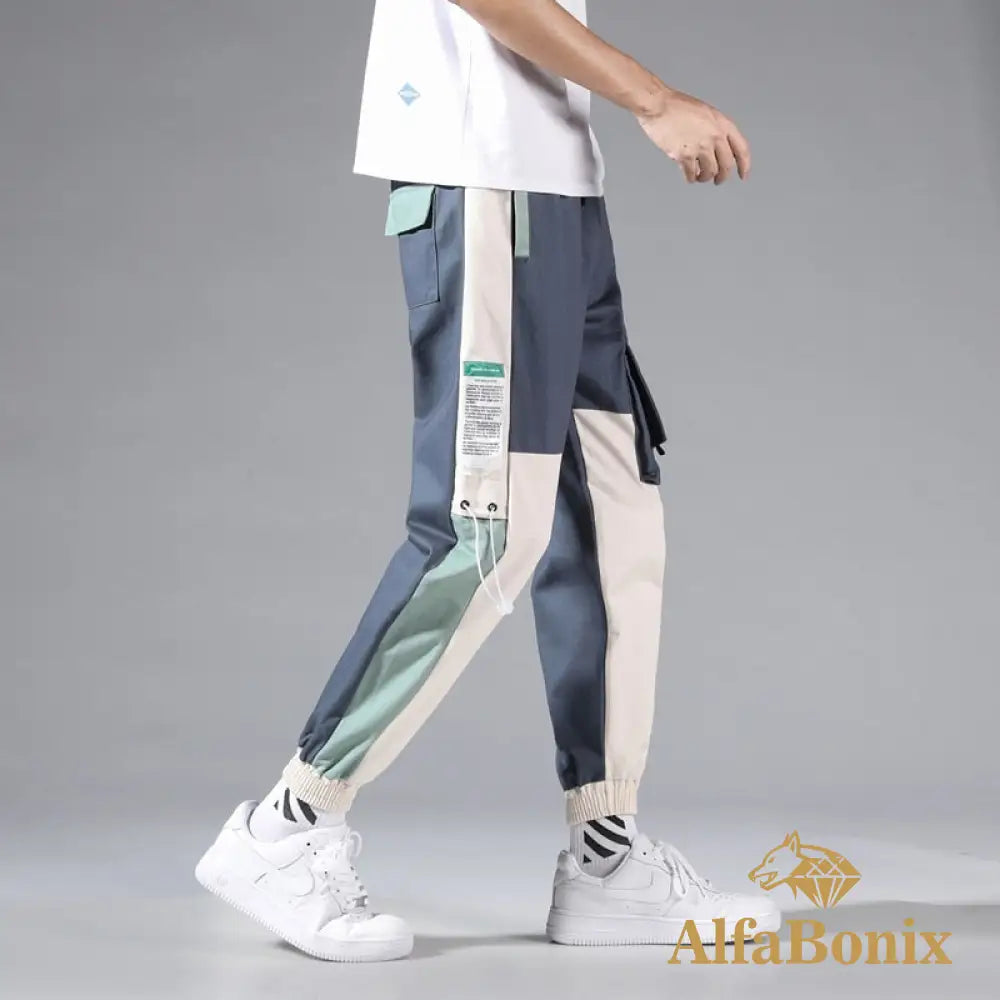 Calça Streetwear Joggers