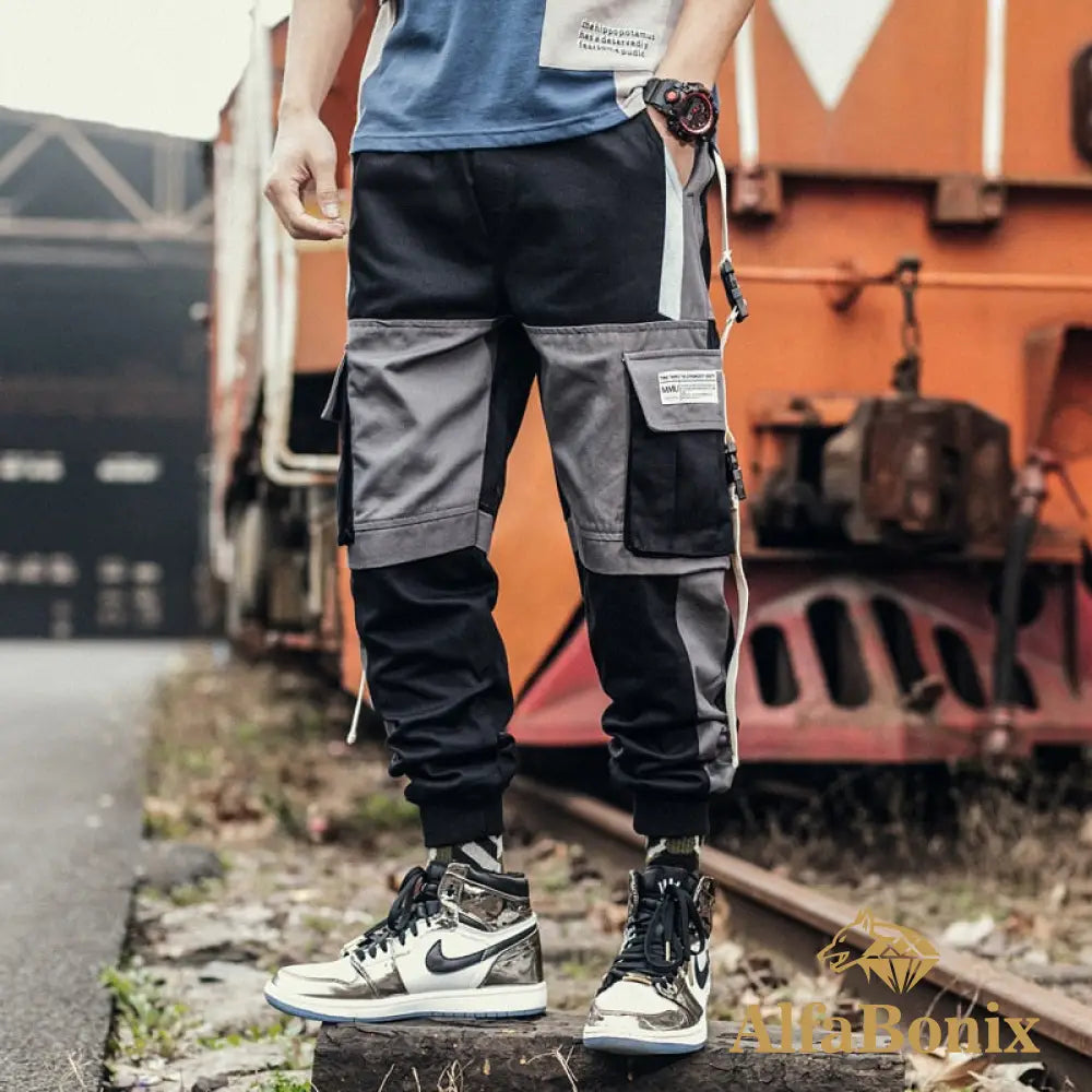 Calça Streetwear Joggers