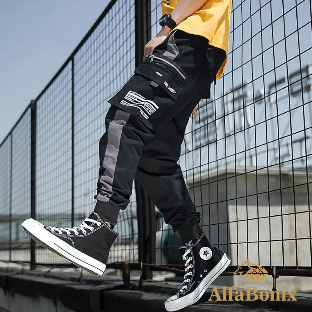 Calça Streetwear Joggers