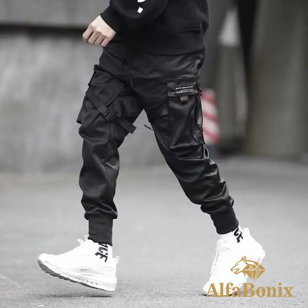 Calça Streetwear Joggers P / Modelo K7021
