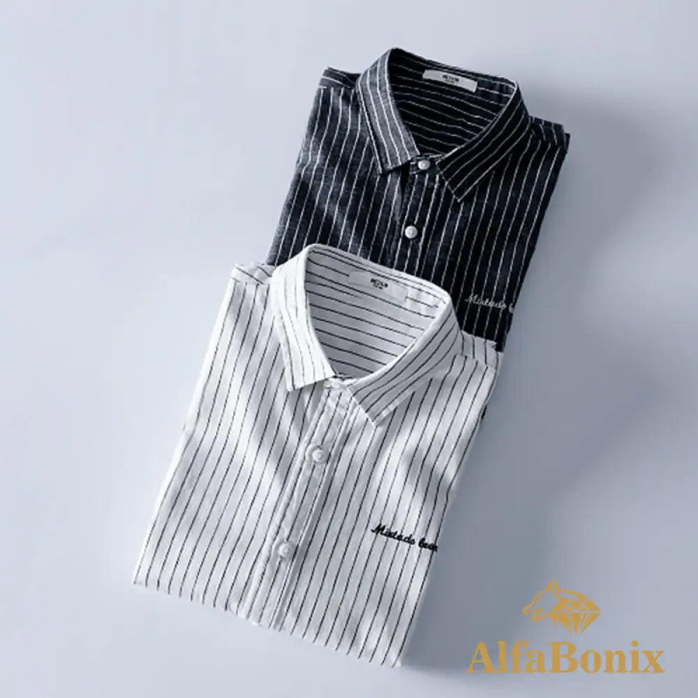 Camisa Alfa Andrades Camisetas E Tops