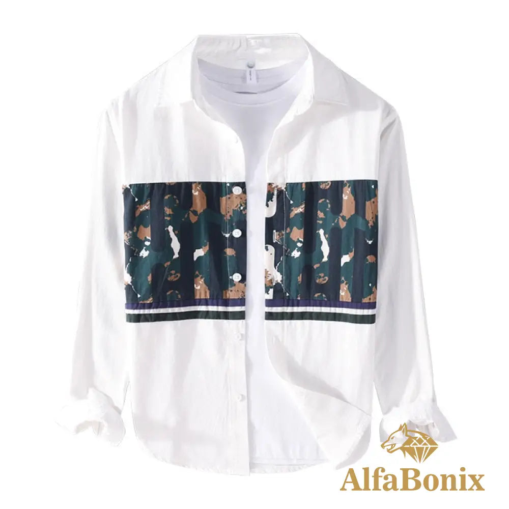 Camisa Samicce Mamanguape®