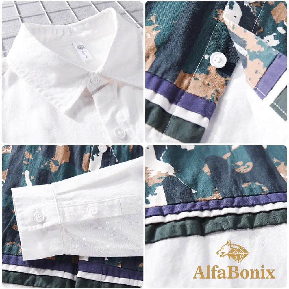 Camisa Samicce Mamanguape®