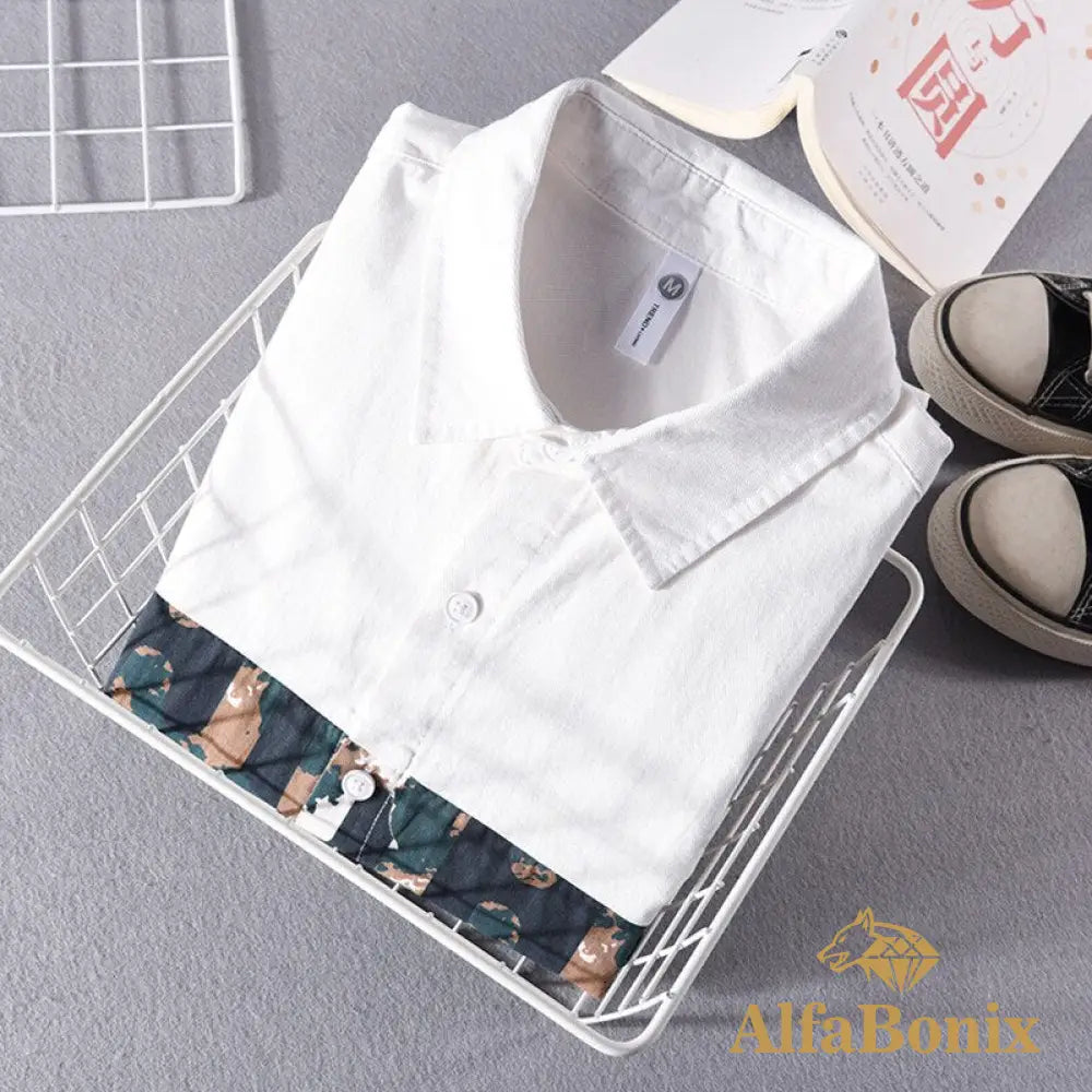 Camisa Samicce Mamanguape®