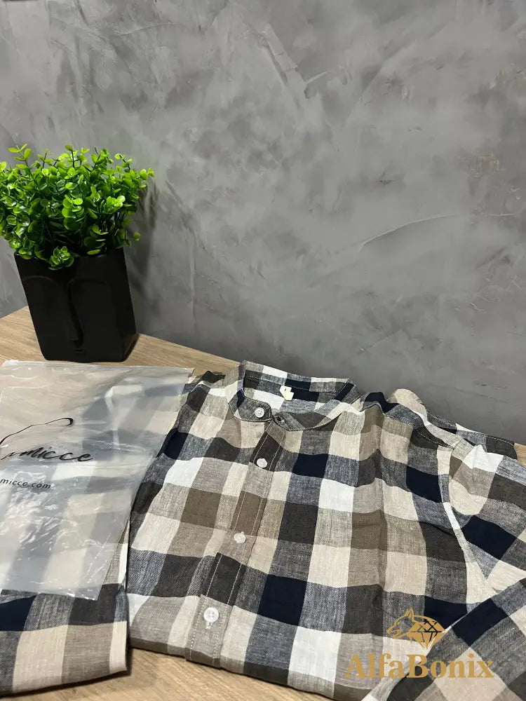 Camisa Samicce Camurupim® Camisetas E Tops