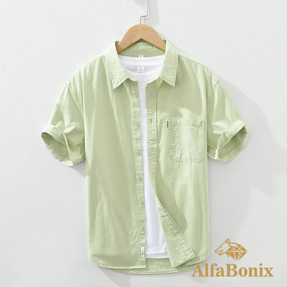 Camisa Samicce Alhandra® Verde / PP