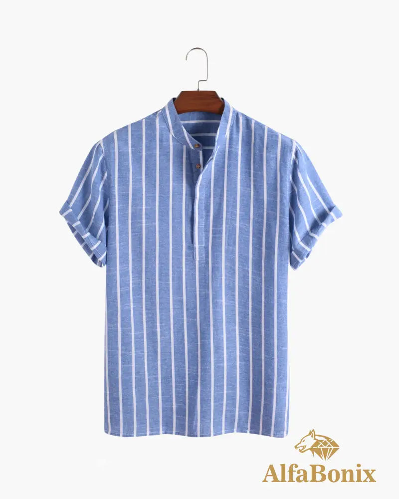 Bari Sailor Polo Blue / S