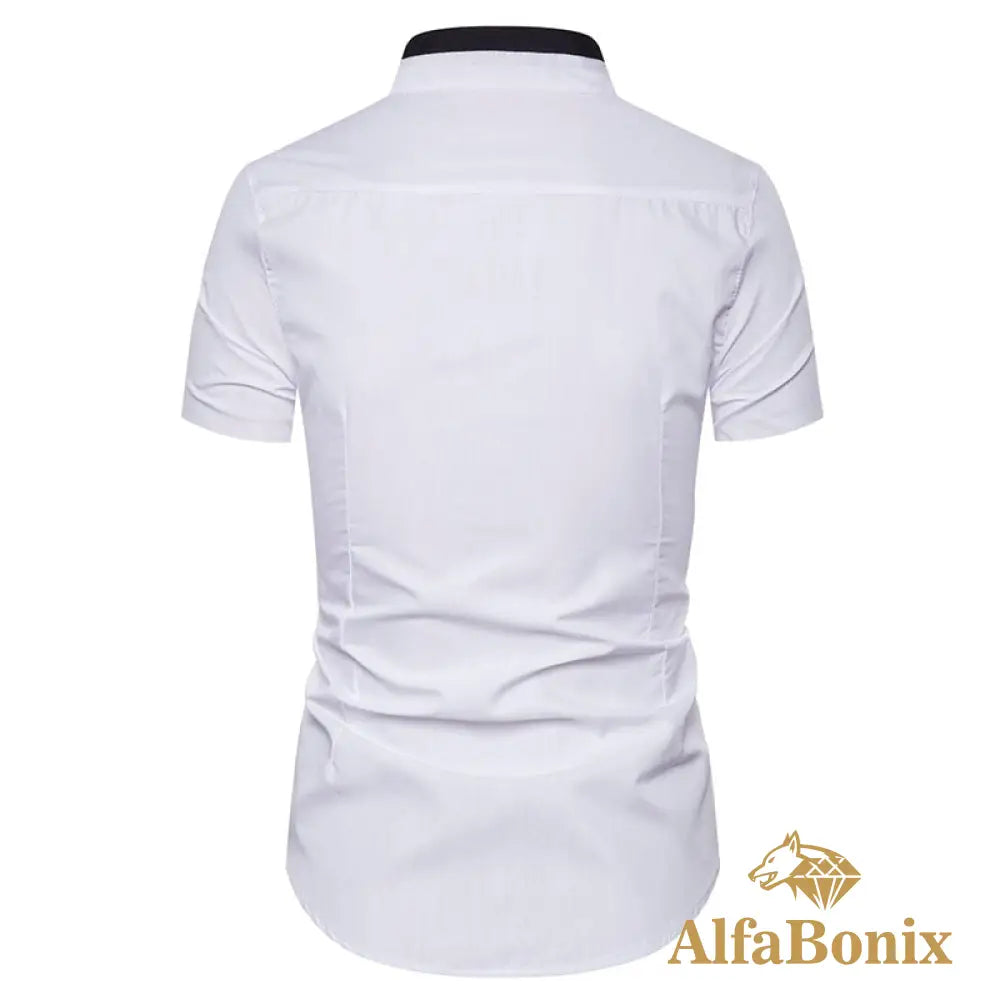 Camisa Alfabonix Brixton