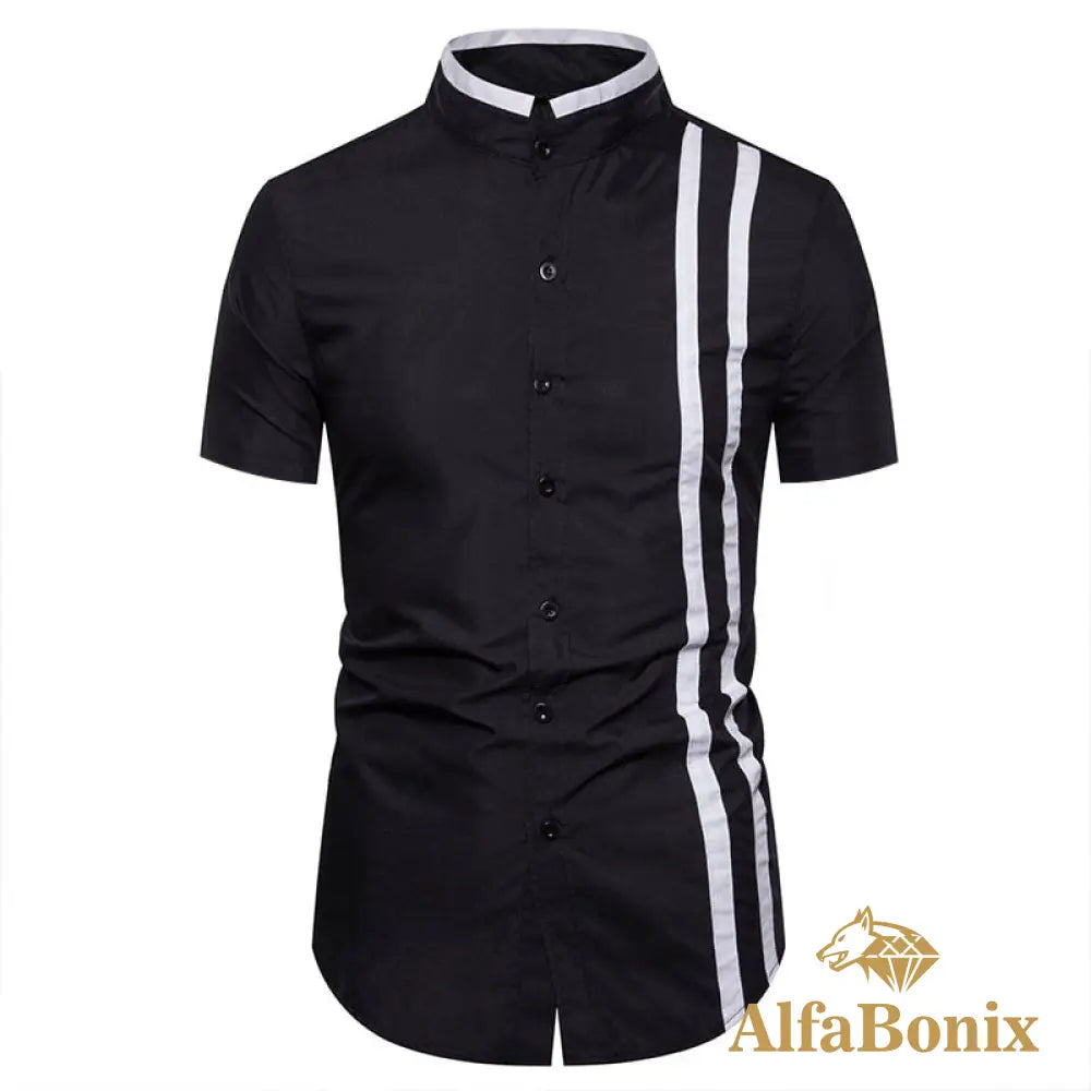 Camisa Alfabonix Brixton