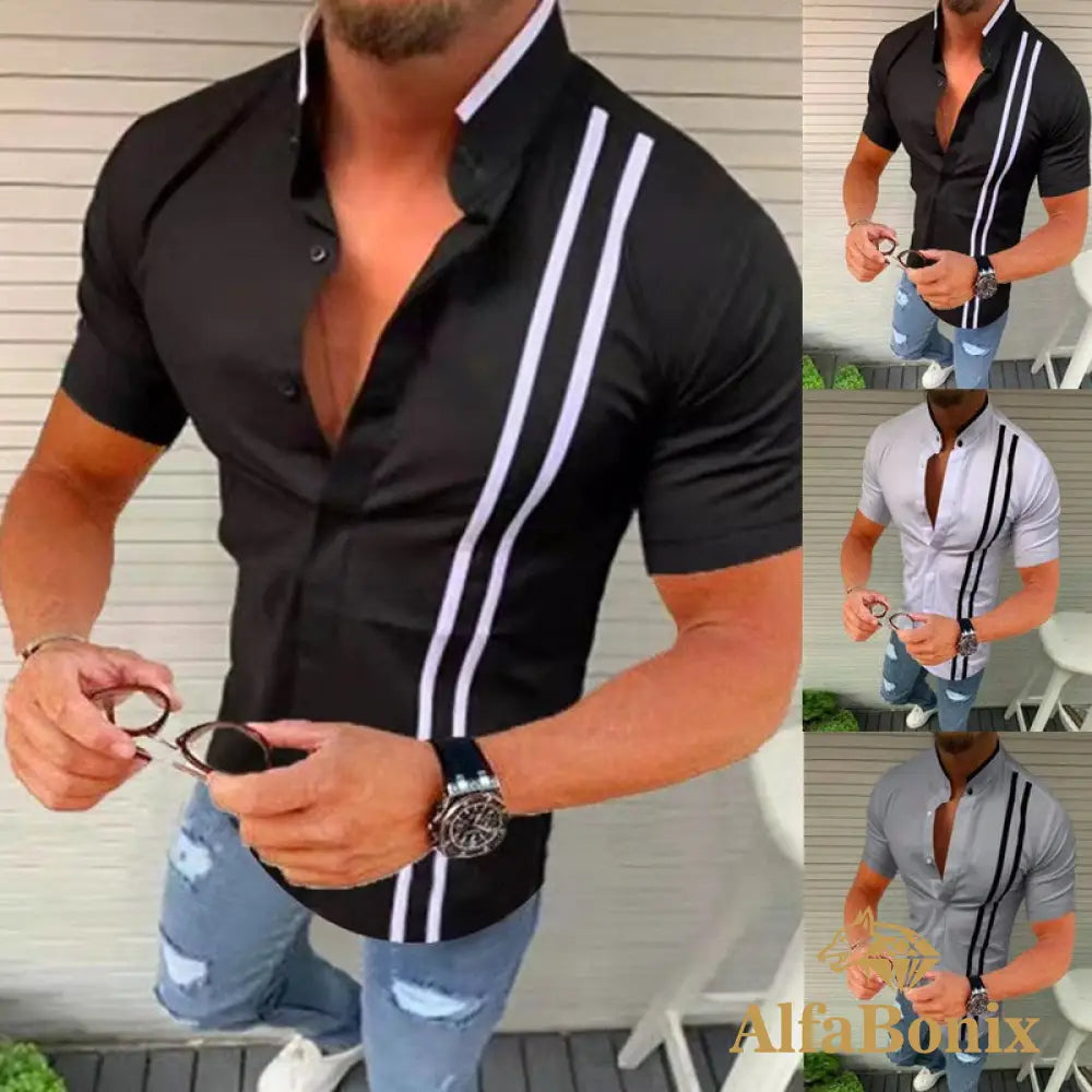 Camisa Alfabonix Brixton
