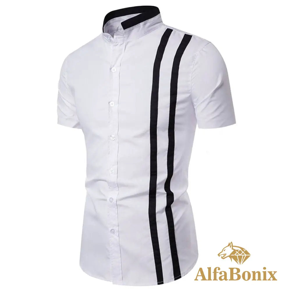 Camisa Alfabonix Brixton