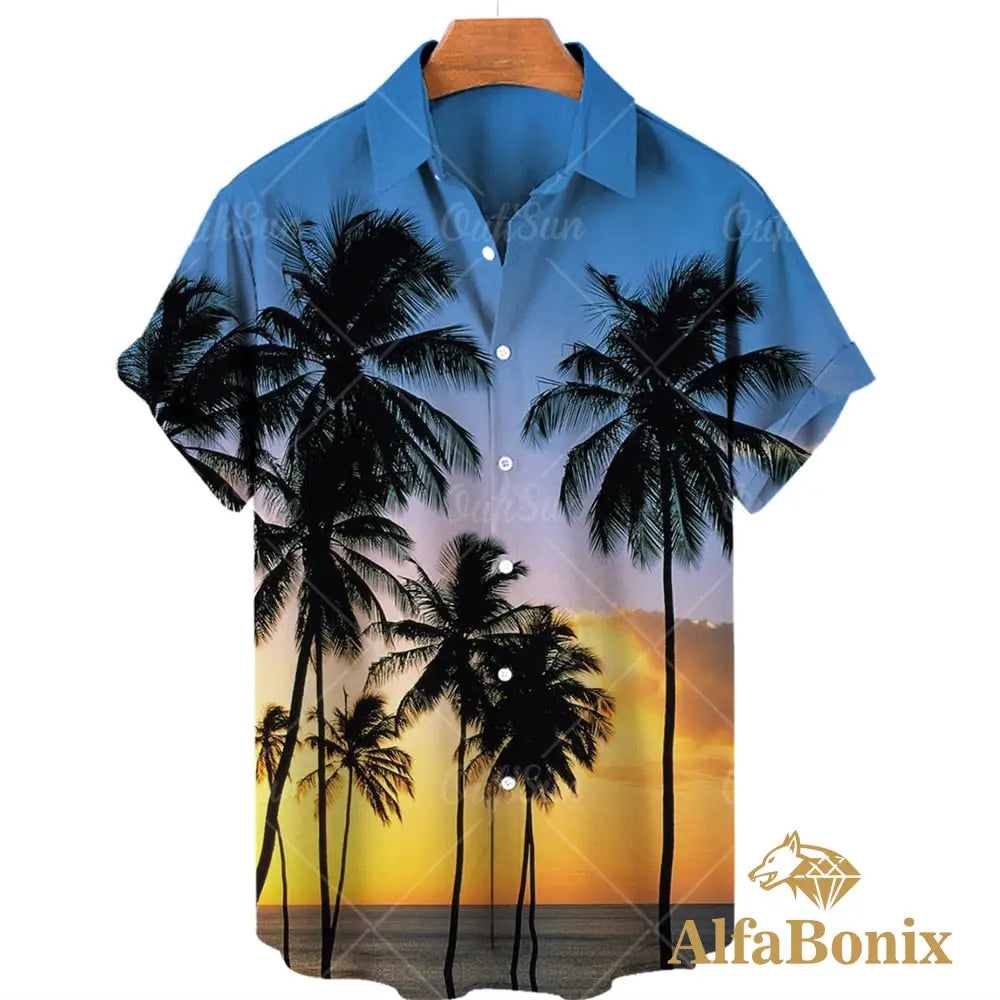 Camisa Alfabonix Coconut