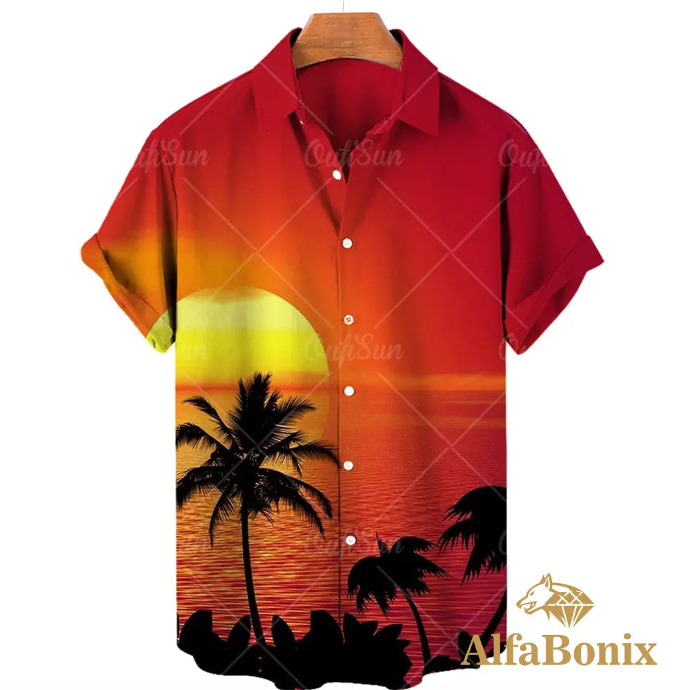 Camisa Alfabonix Coconut