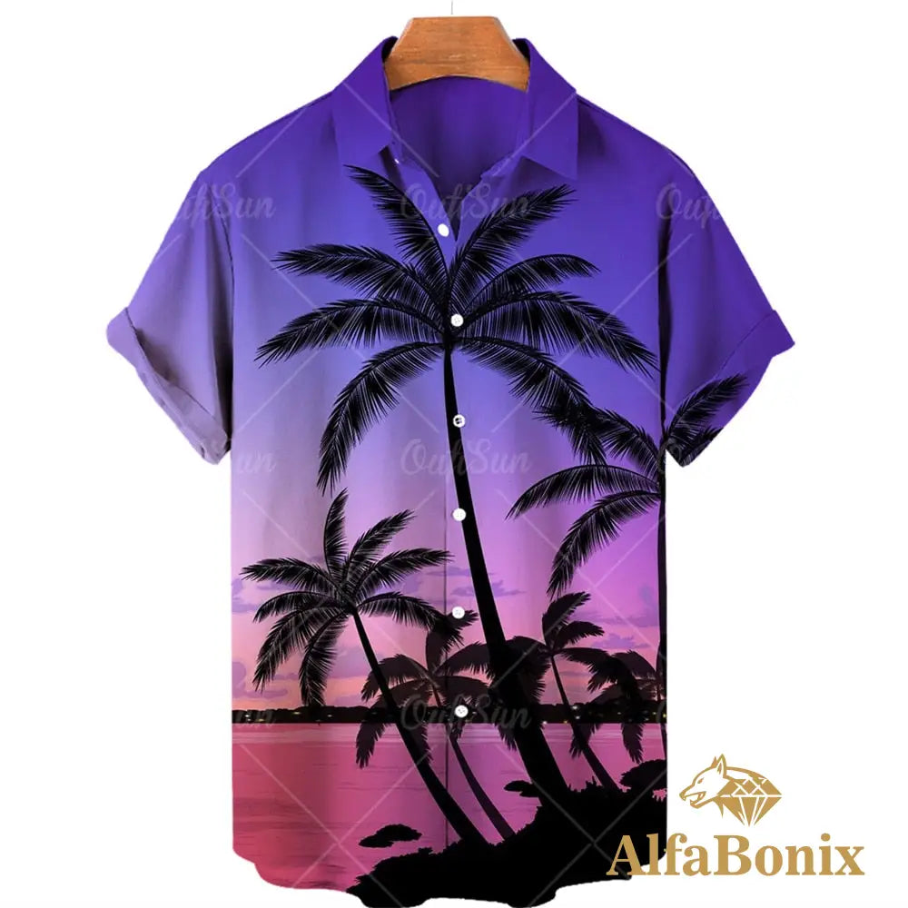 Camisa Alfabonix Coconut