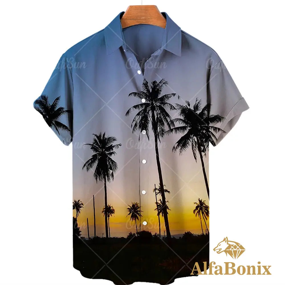Camisa Alfabonix Coconut