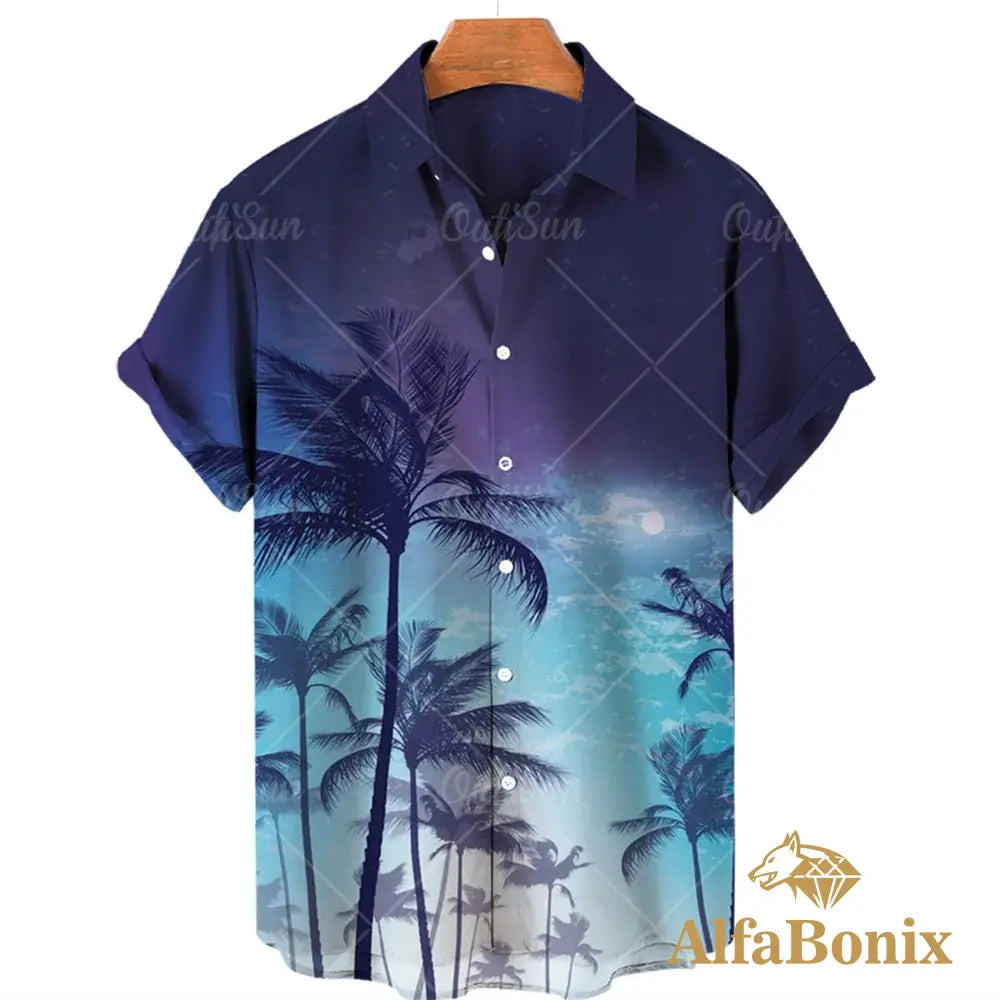 Camisa Alfabonix Coconut