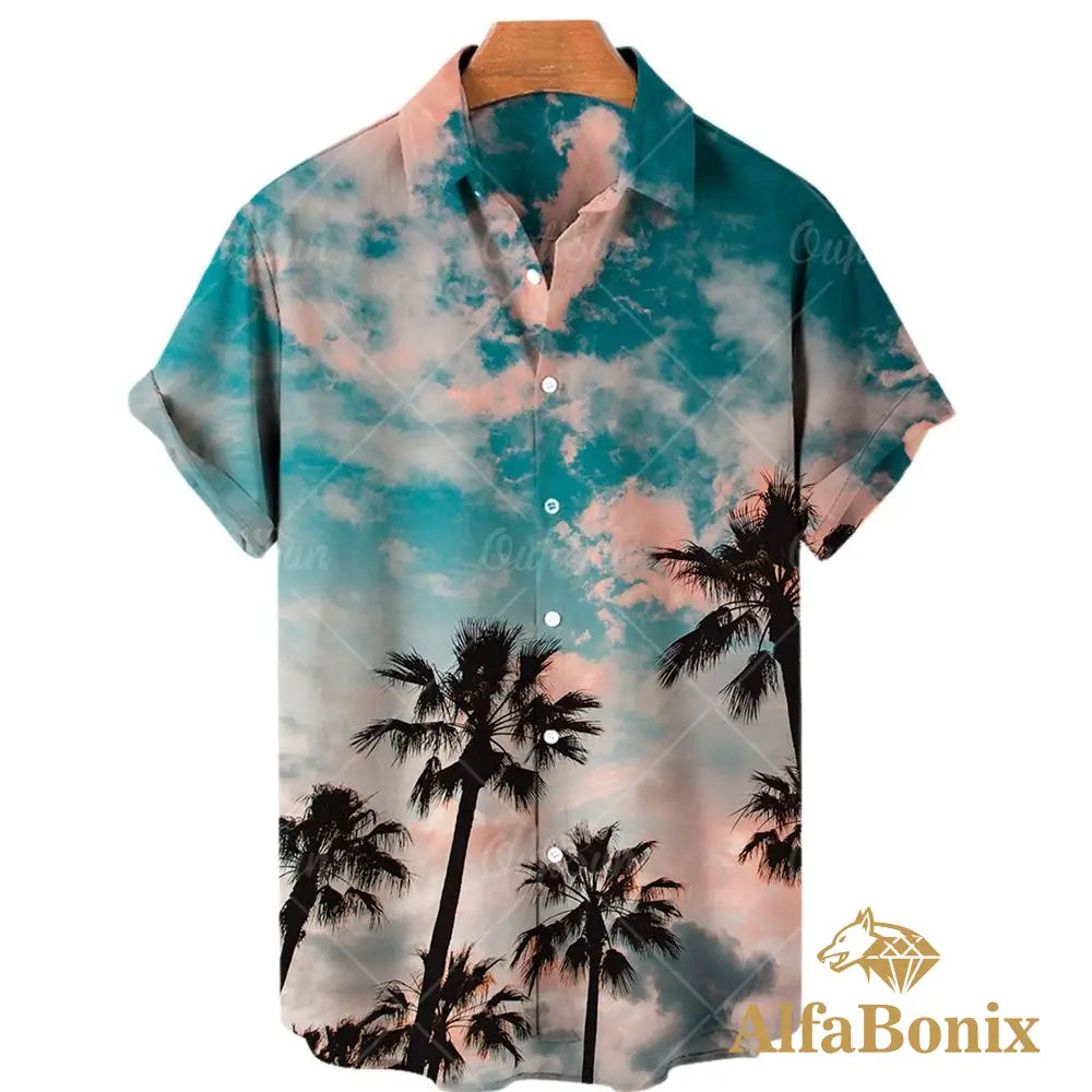 Camisa Alfabonix Coconut