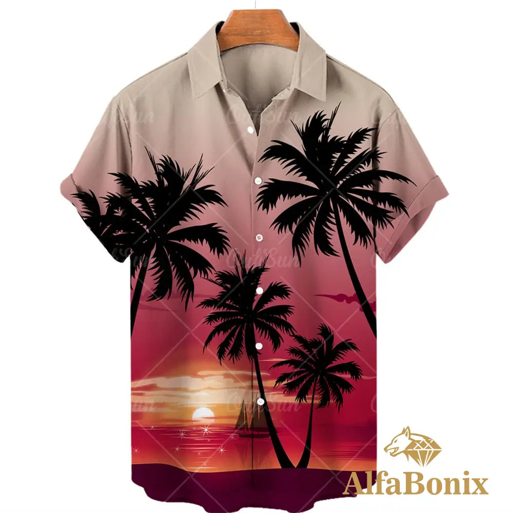 Camisa Alfabonix Coconut