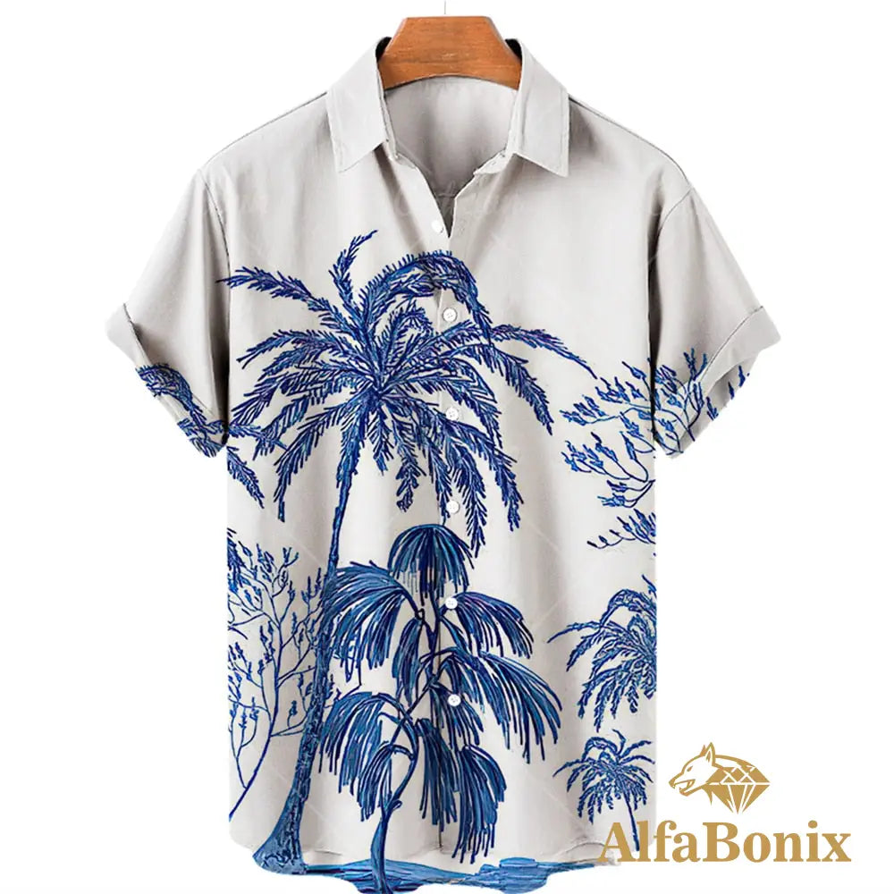 Camisa Alfabonix Coconut Bx-18 / P