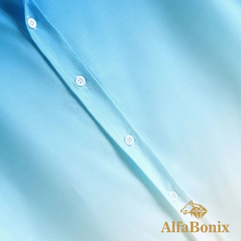 Camisa Alfabonix Degrade