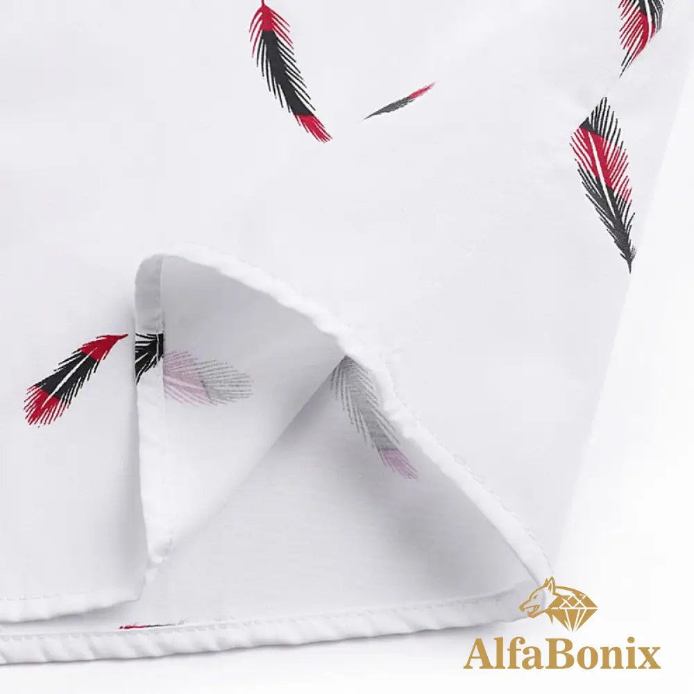 Camisa Alfabonix Feather