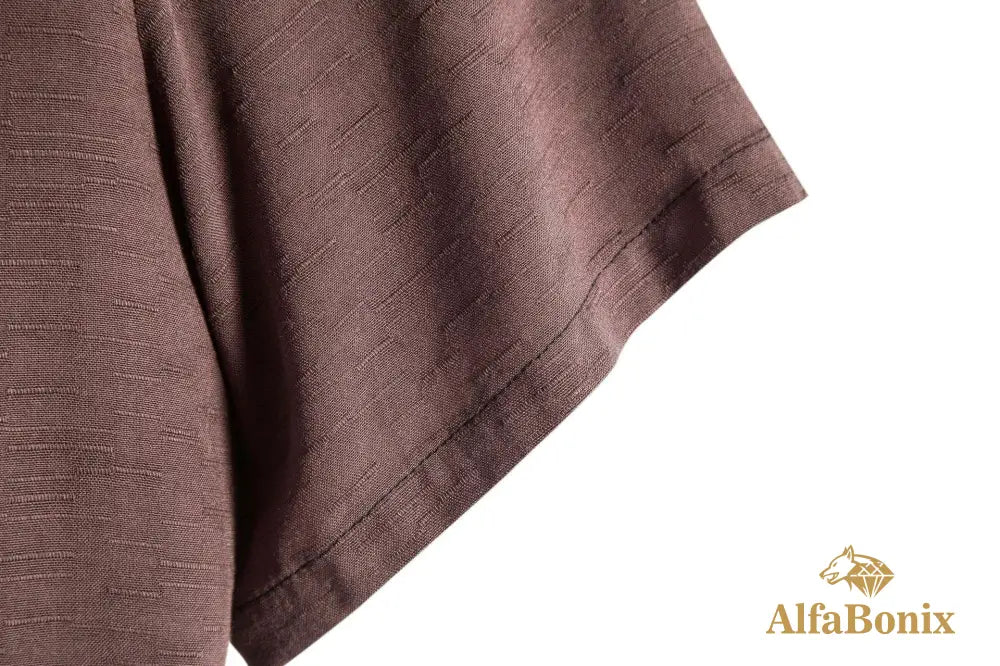 Camisa Fix Camisetas e tops