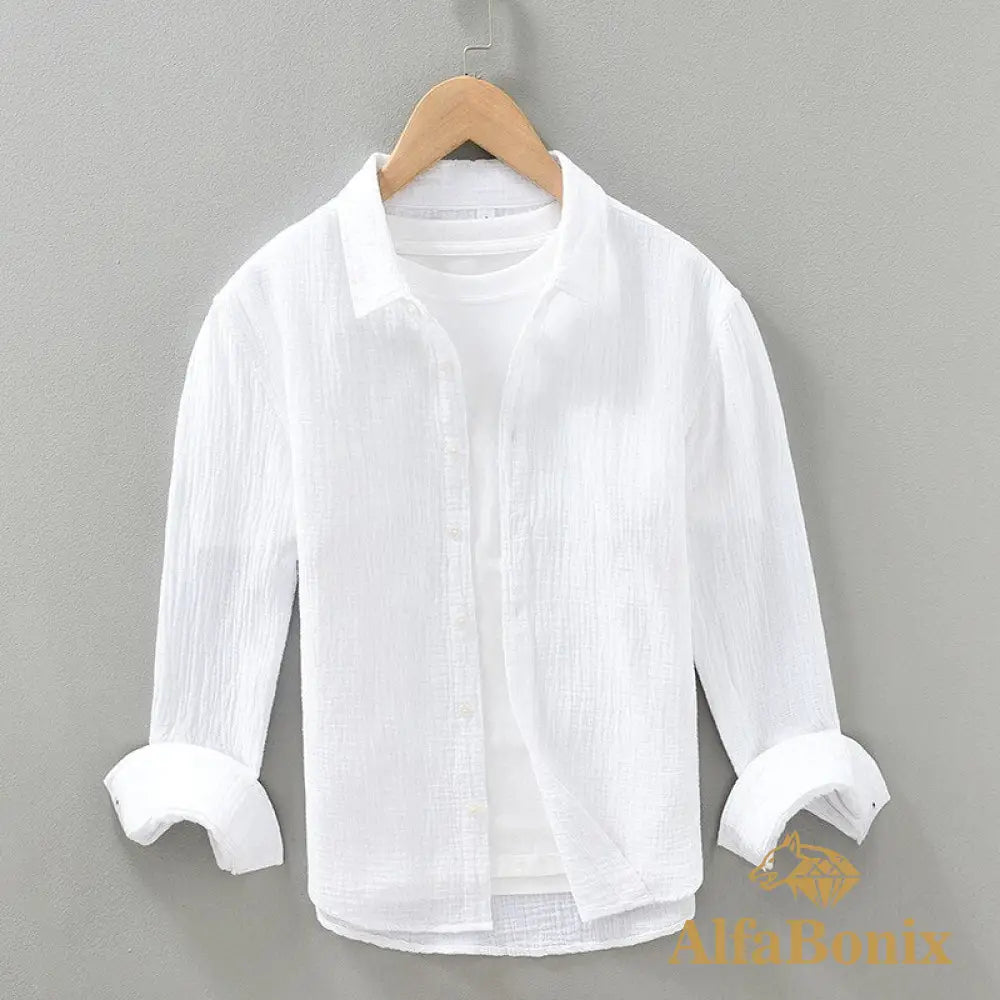 Camisa Samicce Icaraíma® Branco / PP
