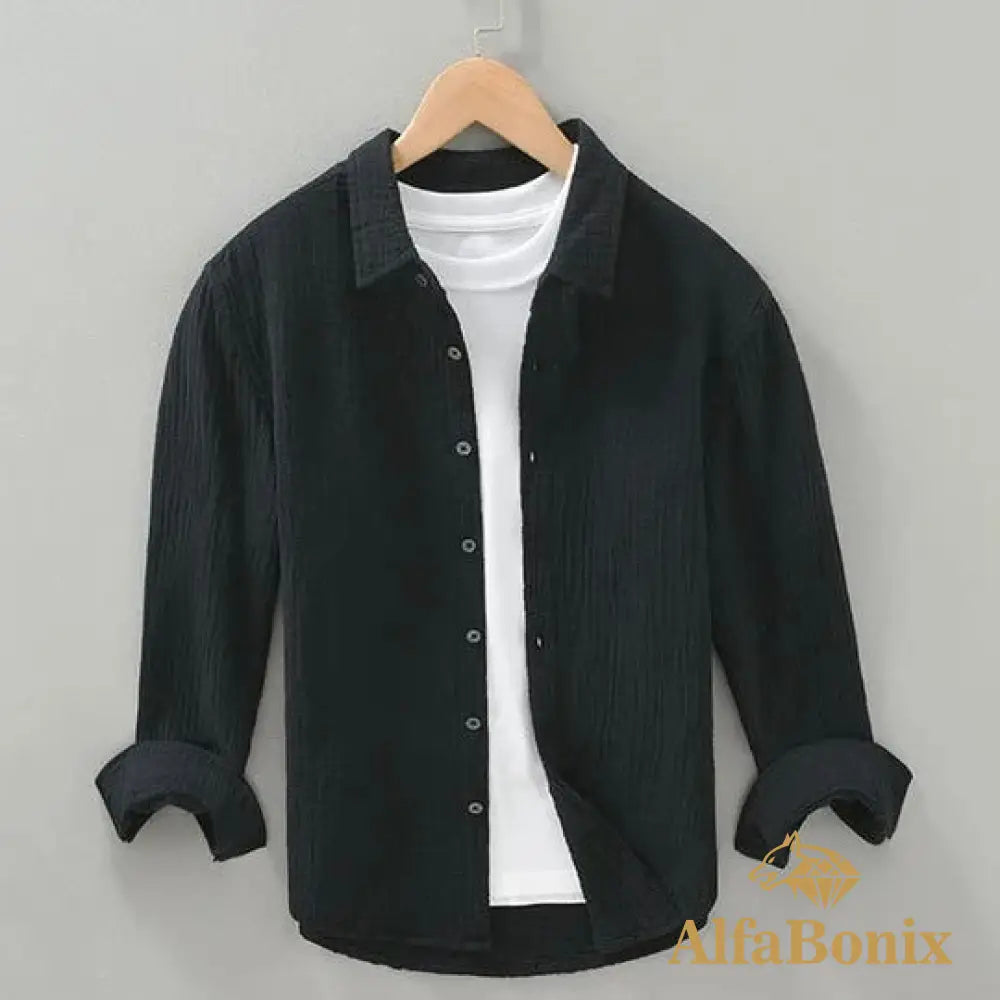 Camisa Samicce Icaraíma® Preto / PP