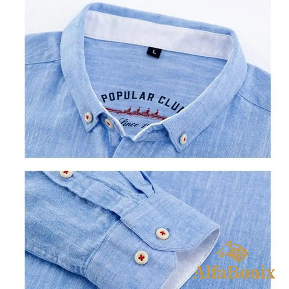 Camisa Social Rade 348