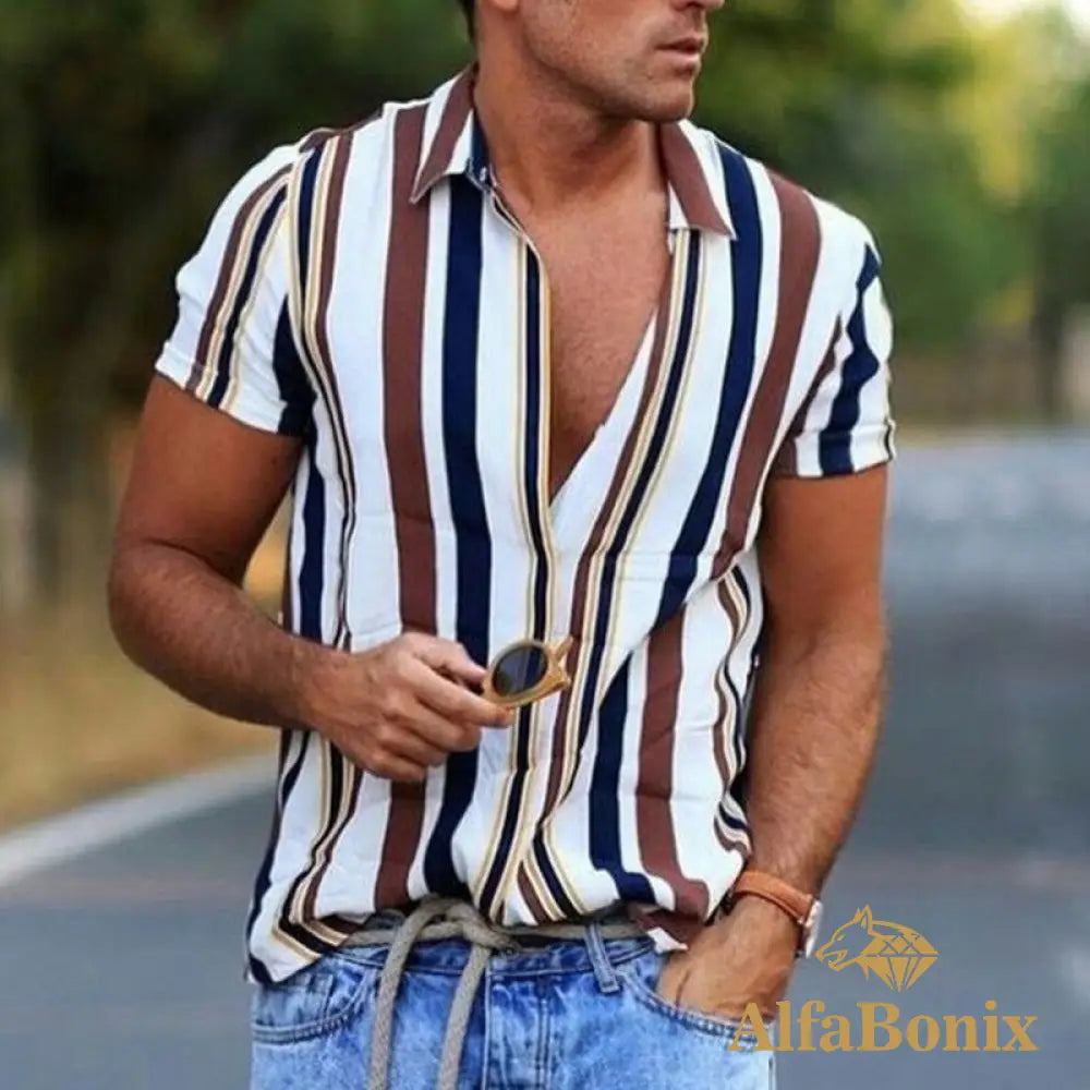 Camisa Alfabonix Luxur Branco / Pp