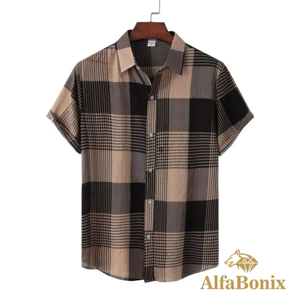 Camisa Alfabonix Magni