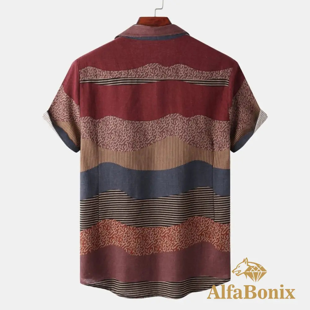 Camisa Alfabonix Magni