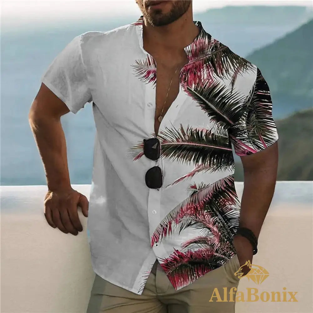 Camisa Alfabonix Nisted Branco / P