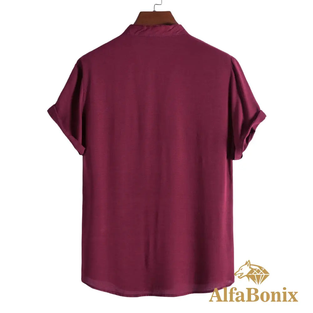 Camisa Santis Camisetas e tops