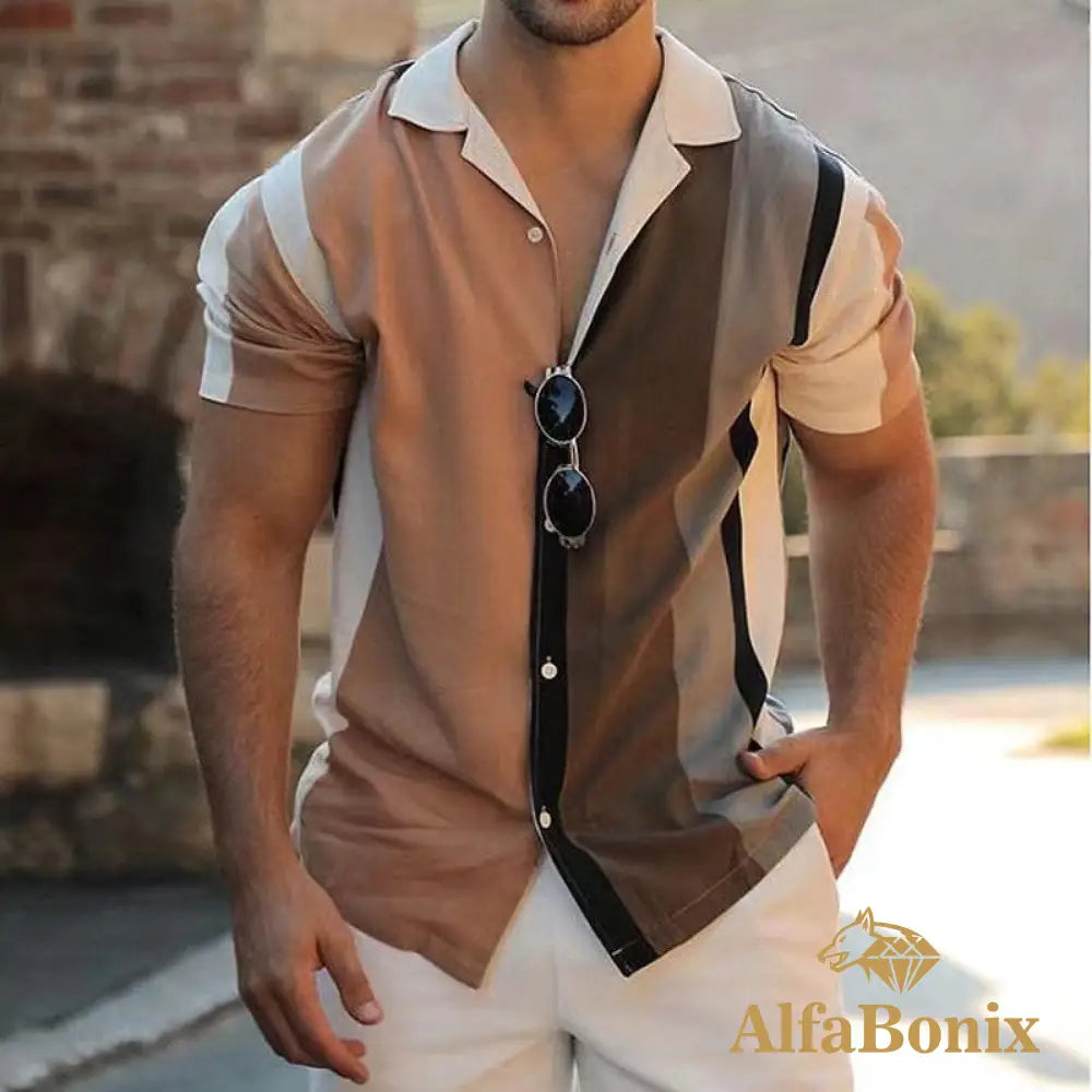 Camisa Alfabonix Summers