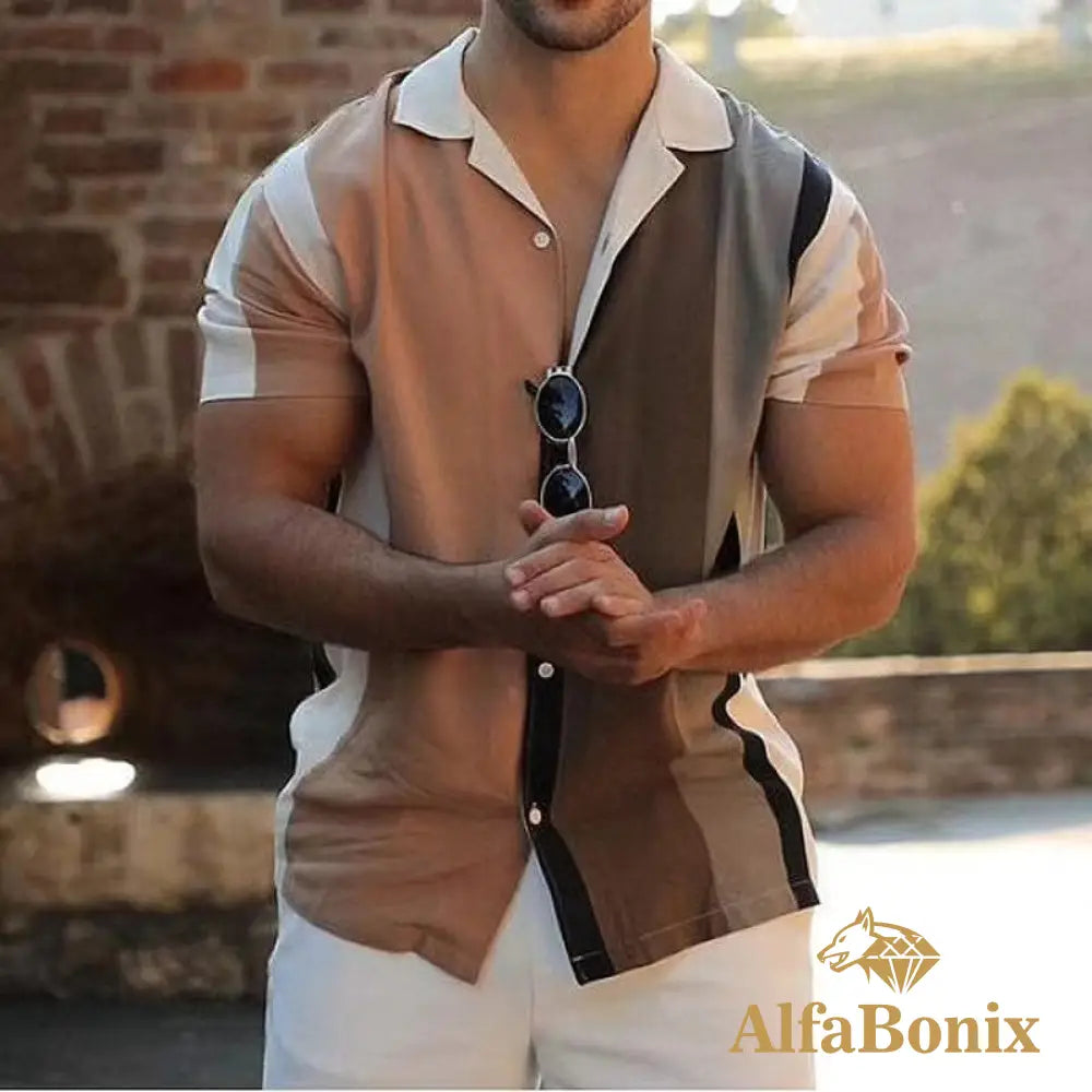 Camisa Alfabonix Summers